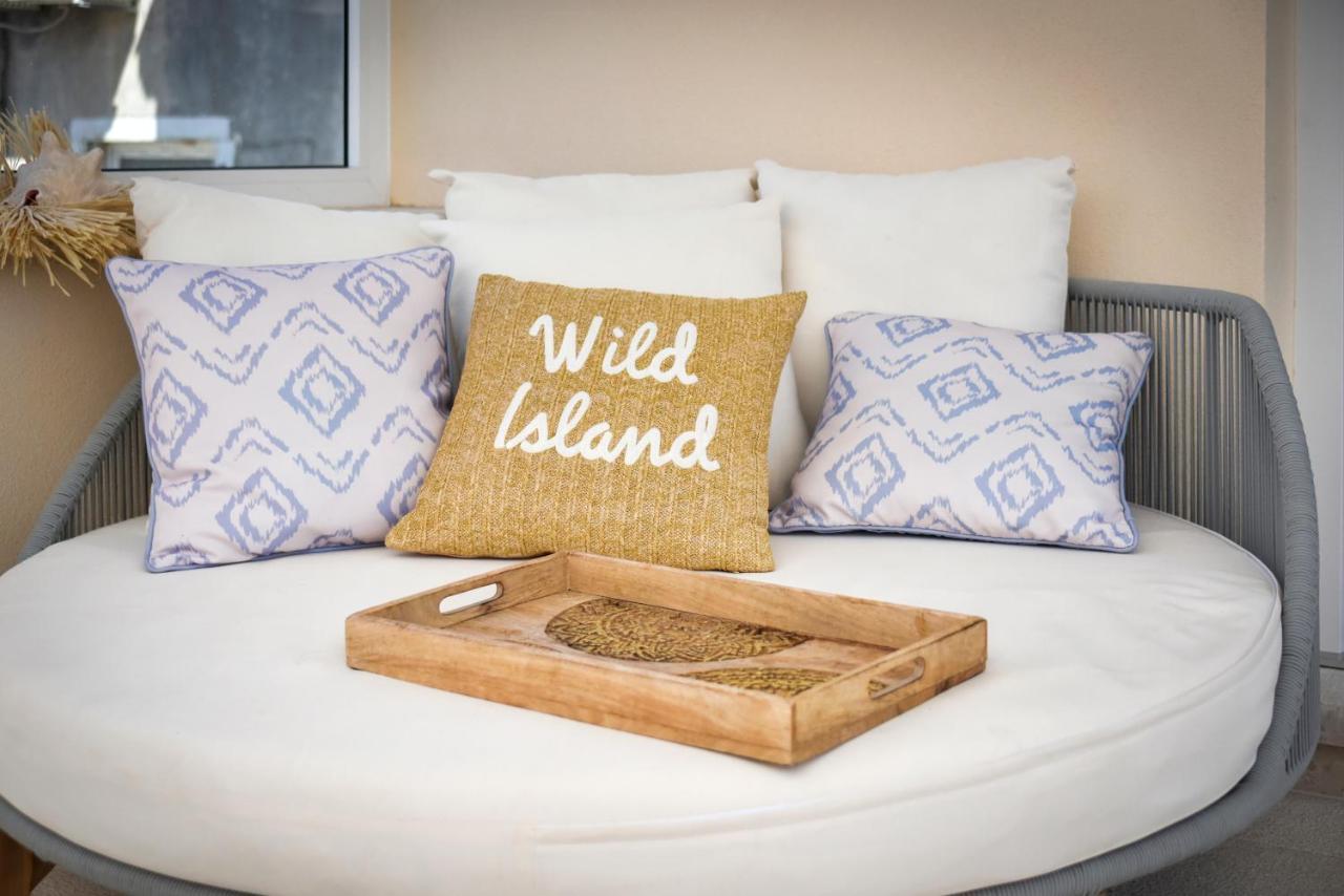 Luxury Apartment Sunce Rovinj Buitenkant foto