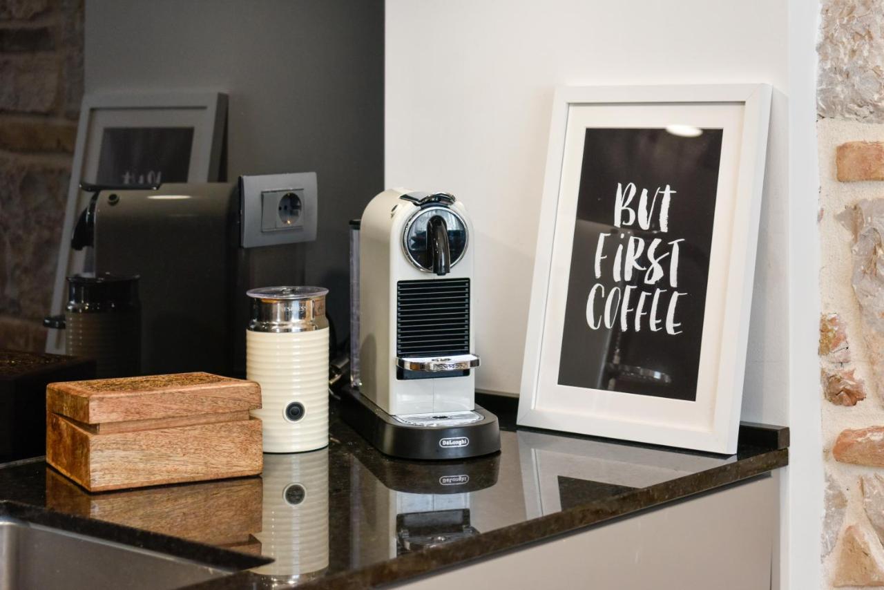 Luxury Apartment Sunce Rovinj Buitenkant foto
