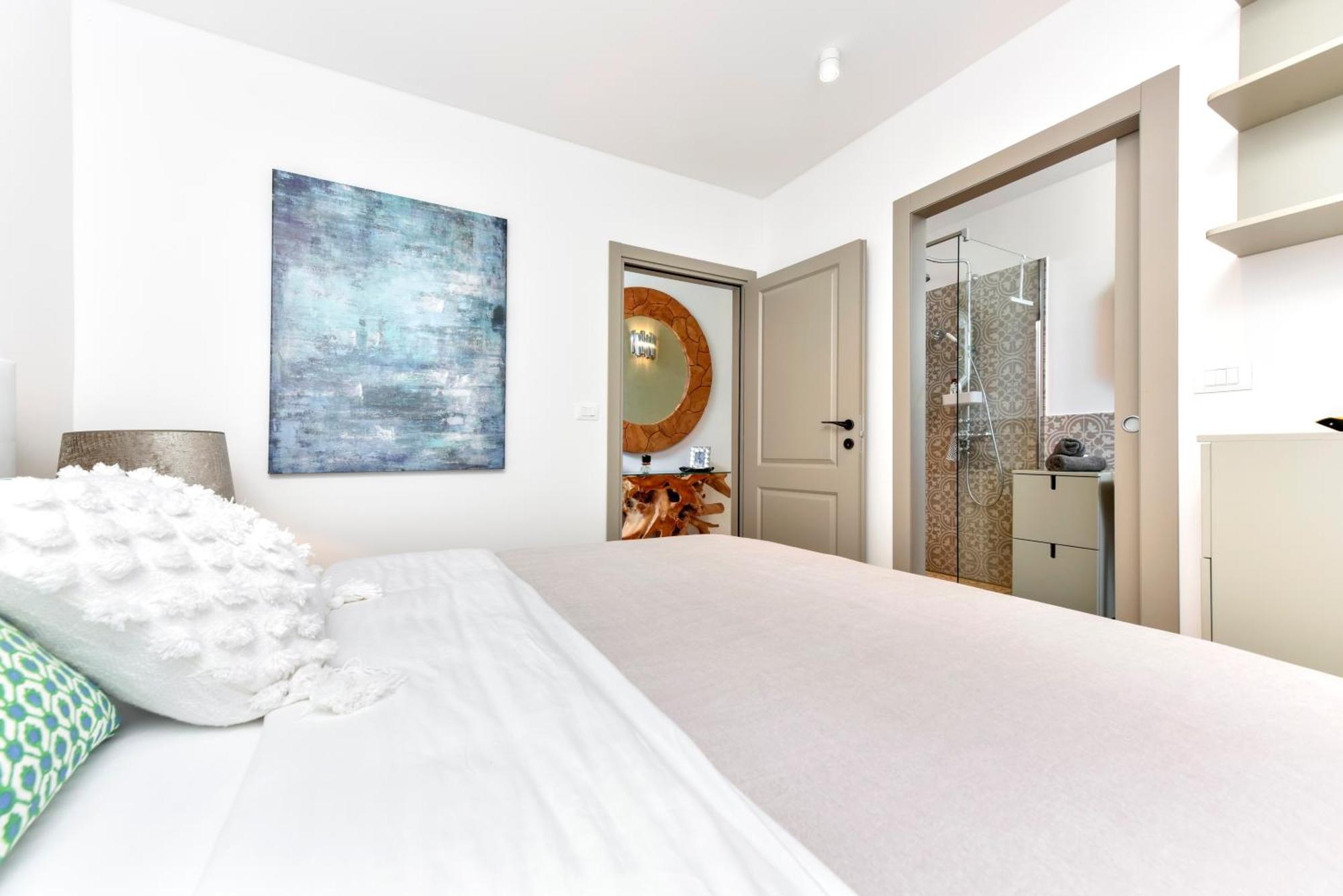 Luxury Apartment Sunce Rovinj Buitenkant foto